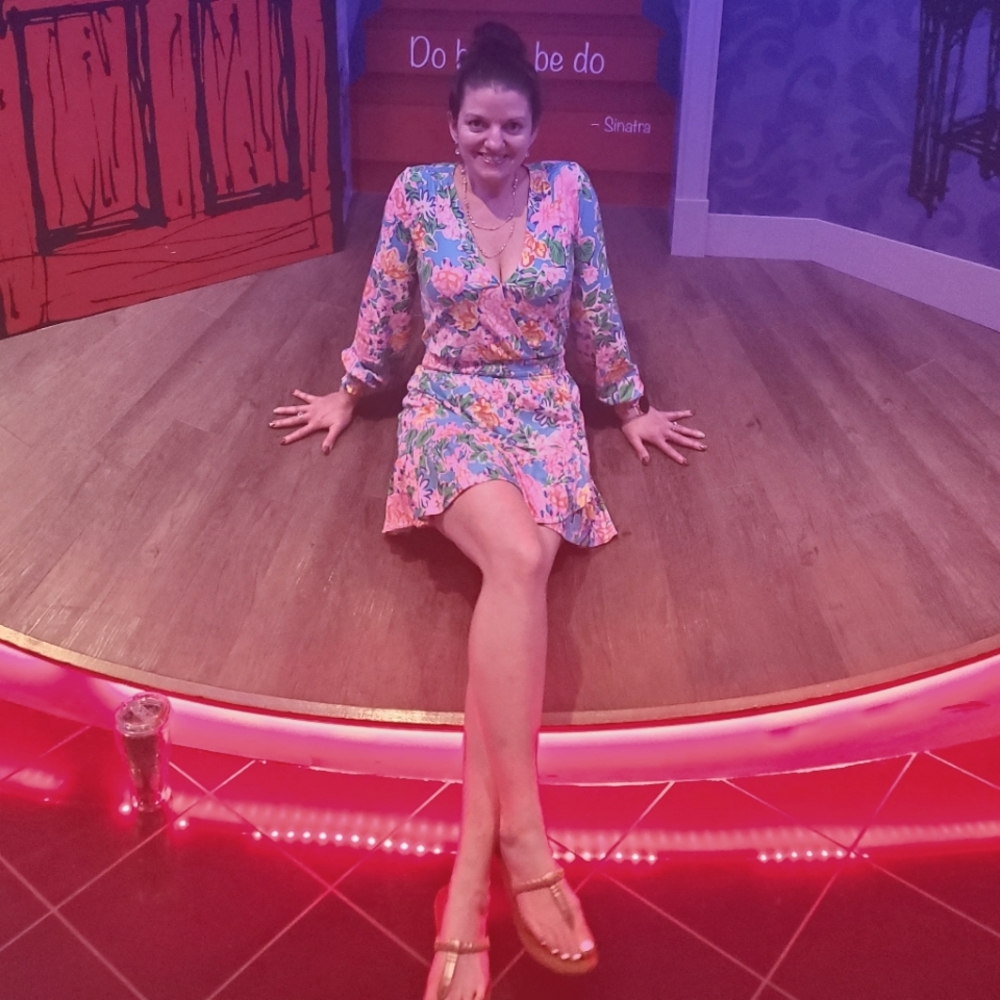 Meet your Posher, Sarah